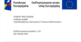 Projekt pn. „Cyberbezpieczny Samorząd w Powiecie Wschowskim