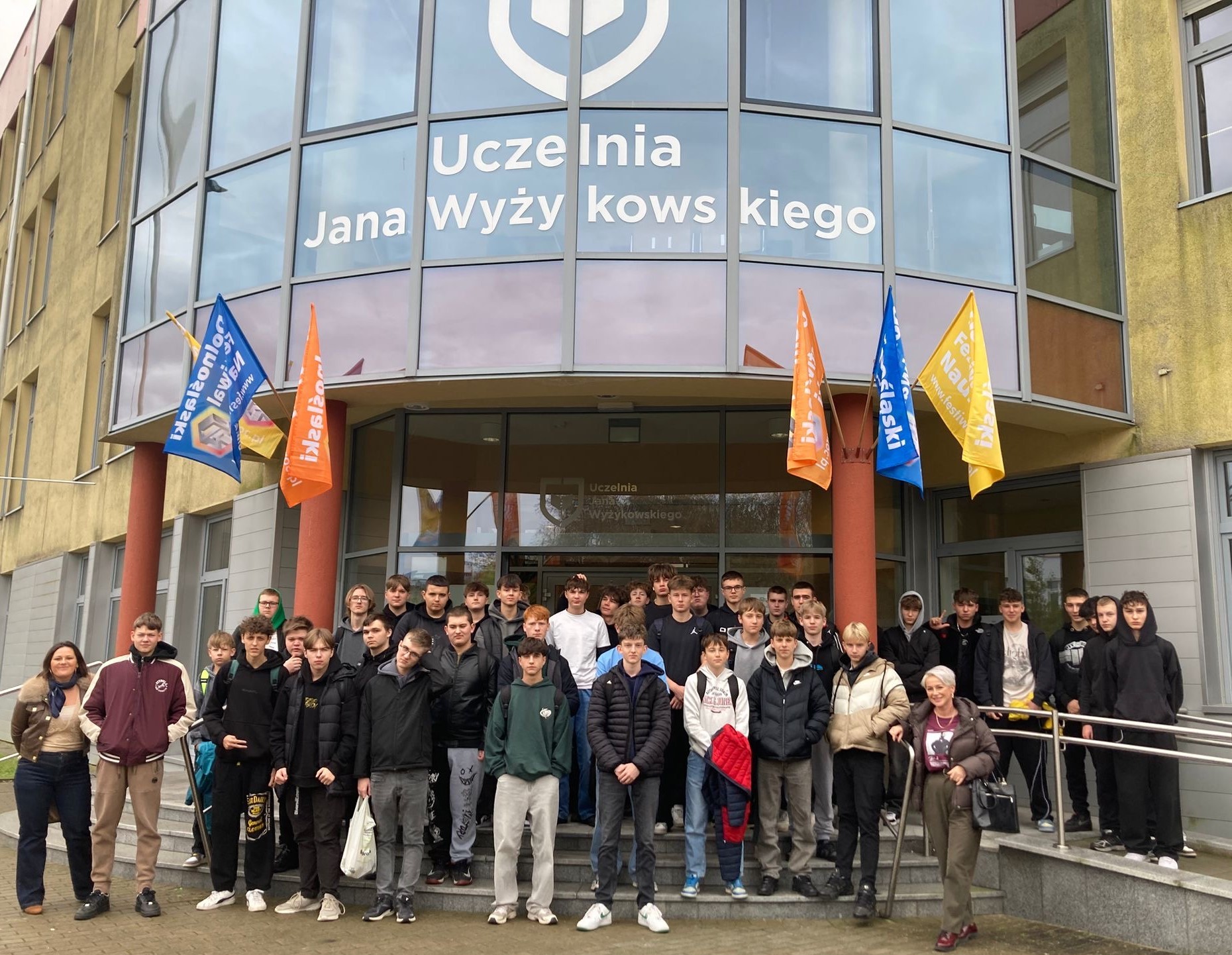 🚀 Zero nudy, dużo ciekawostek i dobrej energii
