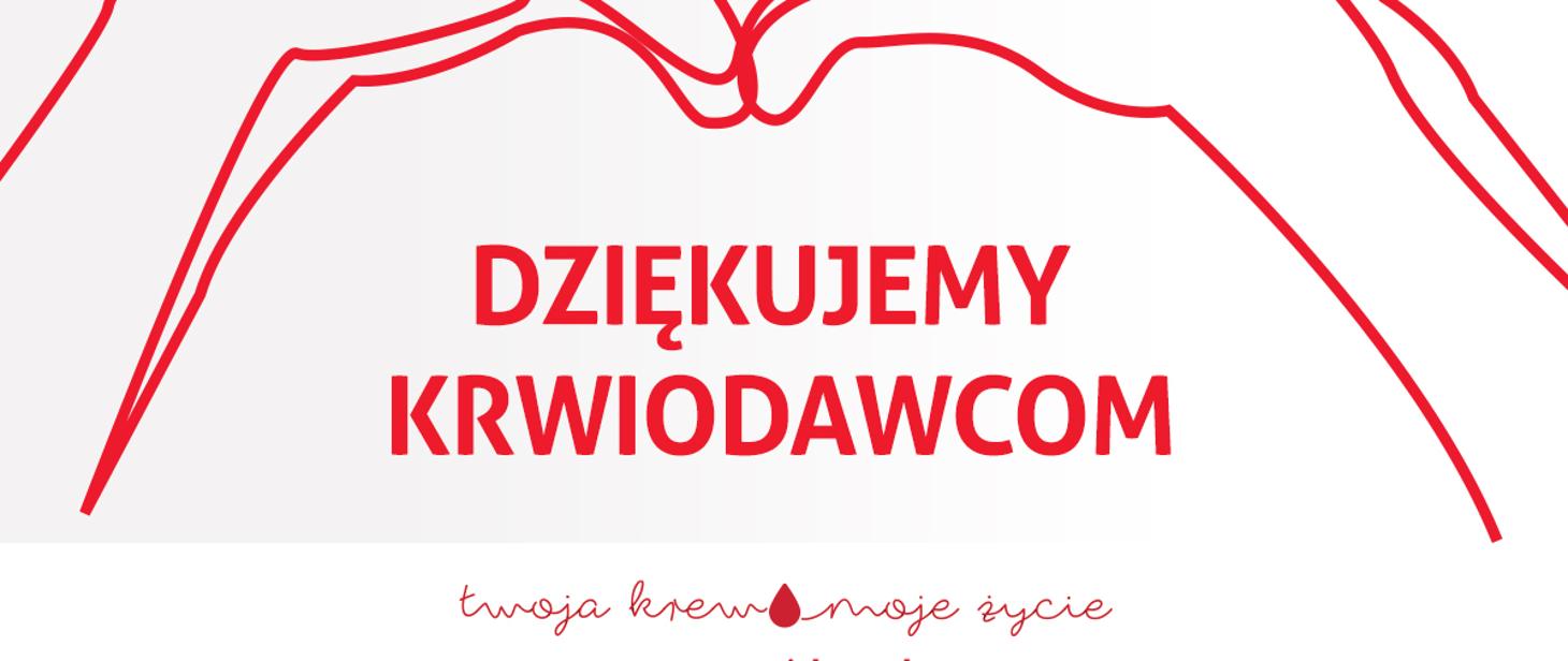 Wartościowa akcja krwiodawstwa w I Zespole Szkół: Daruj życie, daruj krew!