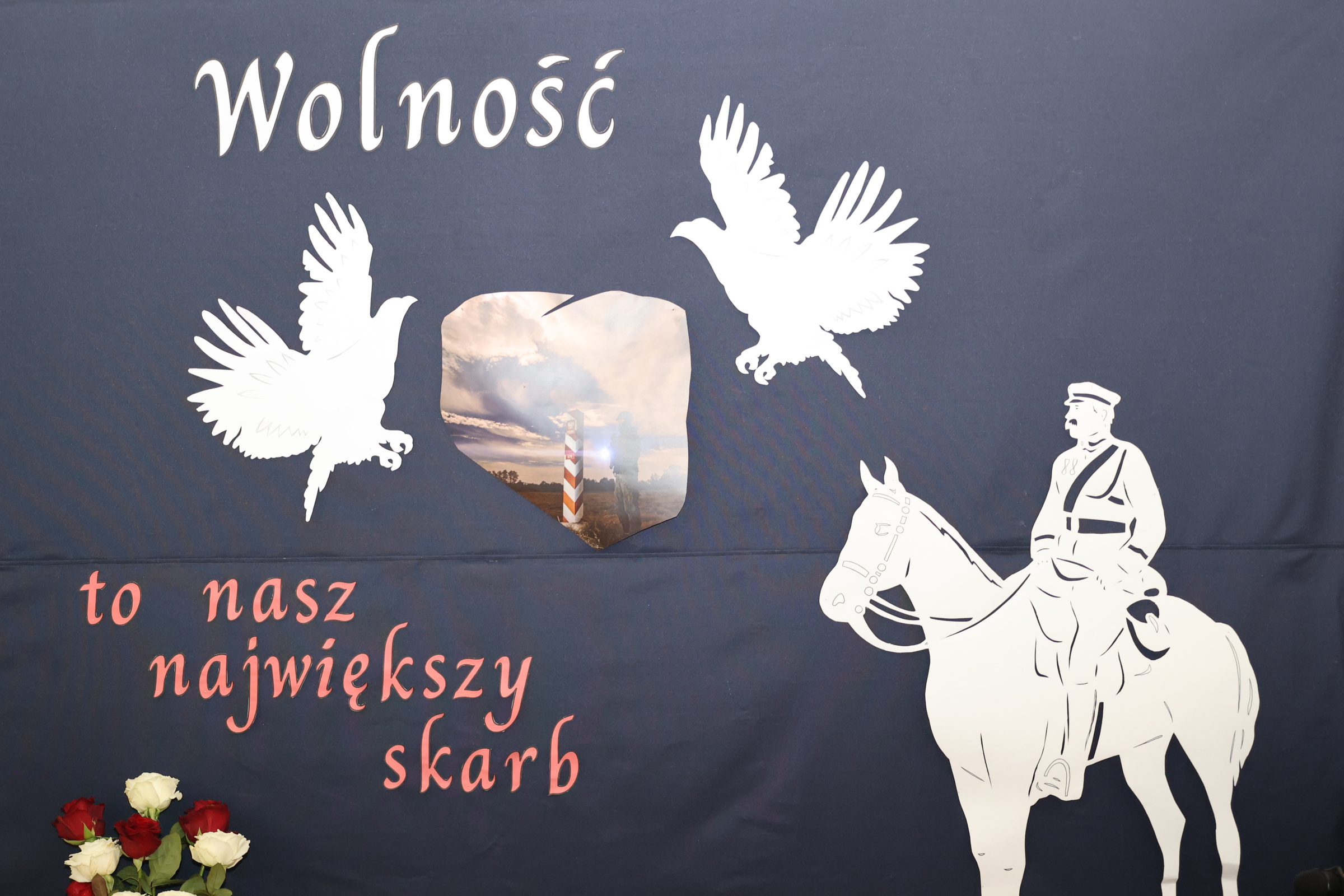 Uroczysta akademia z okazji Święta Niepodległości