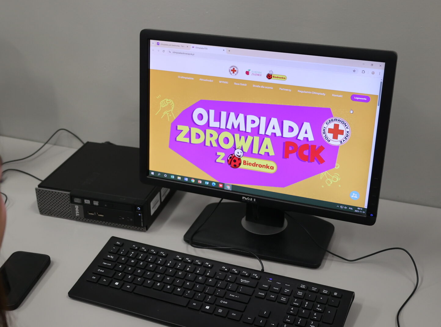 Ogólnopolska Olimpiada Zdrowia PCK już za nami!