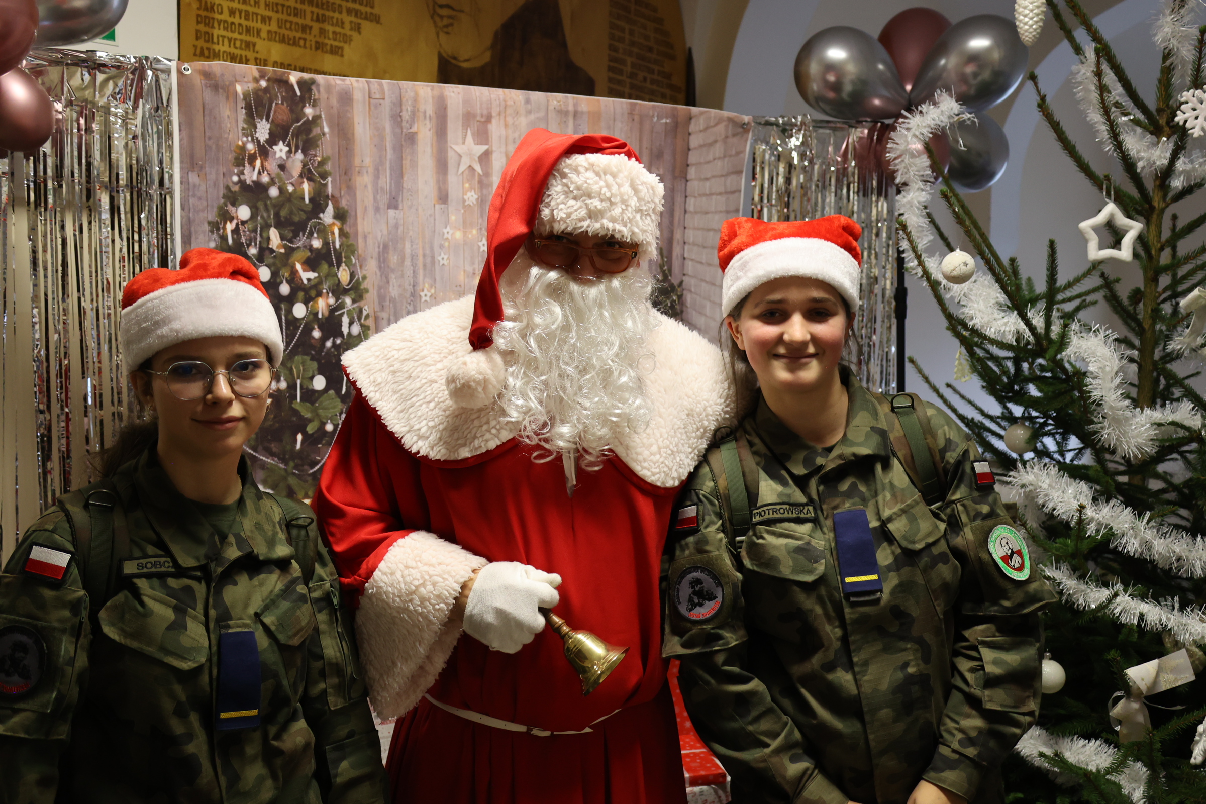 Mikołajki w naszej szkole