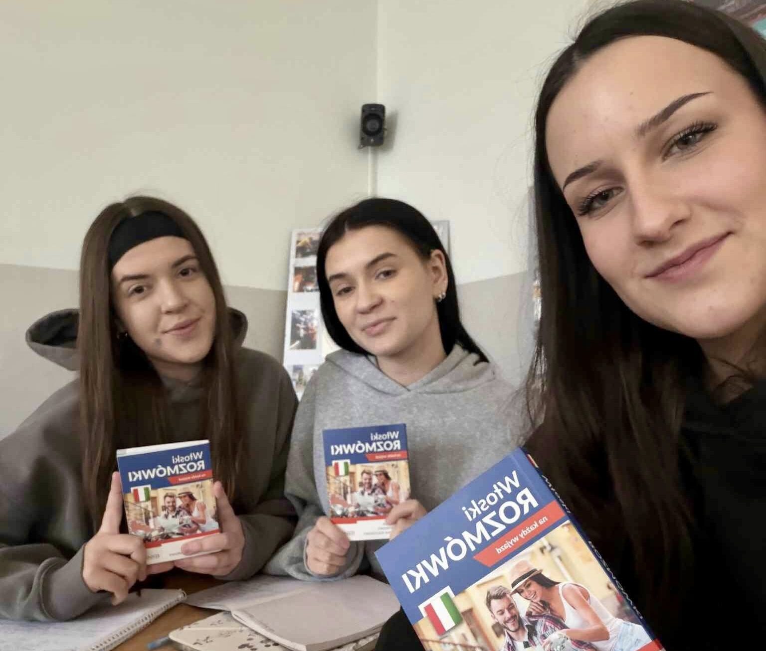 Kierunek Włochy. Trwają intensywne przygotowania do staży zagranicznych