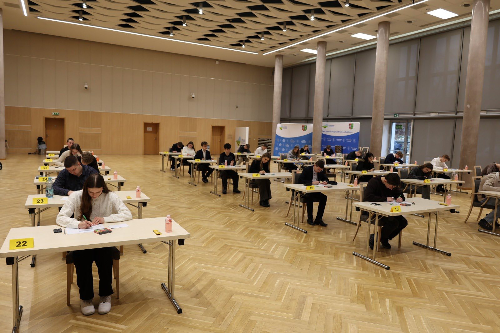 W Staszicu świętujemy sukces za sukcesem!