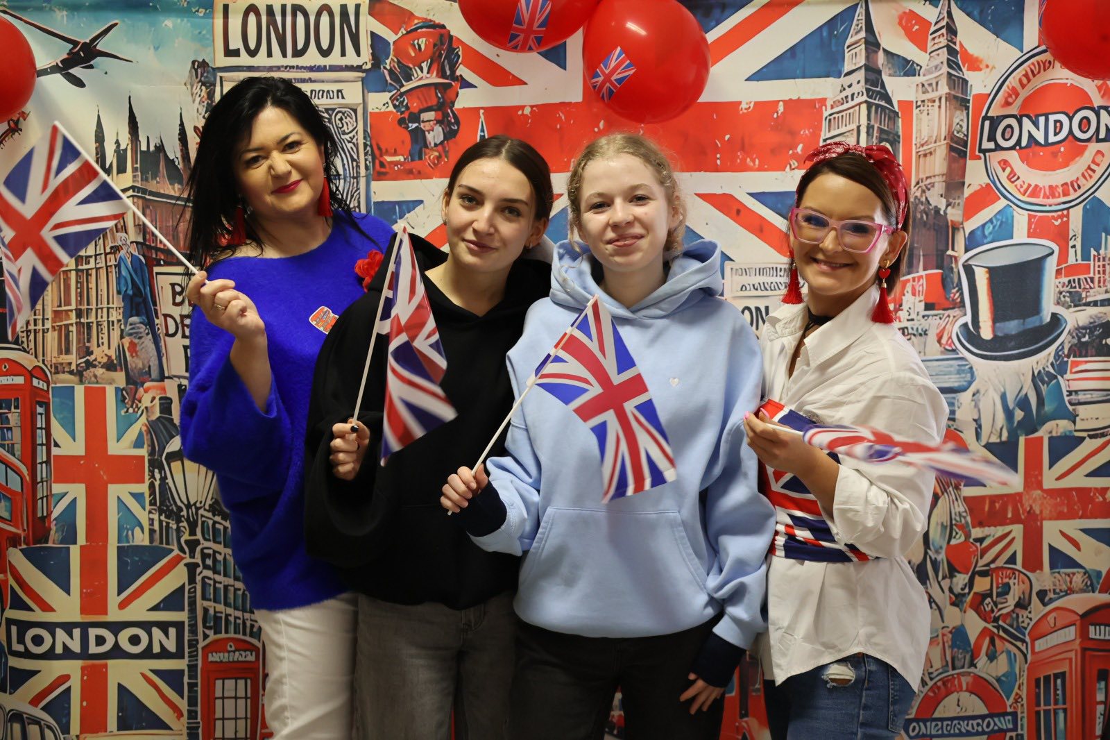 Dzień Świętego Patryka w naszej szkole!