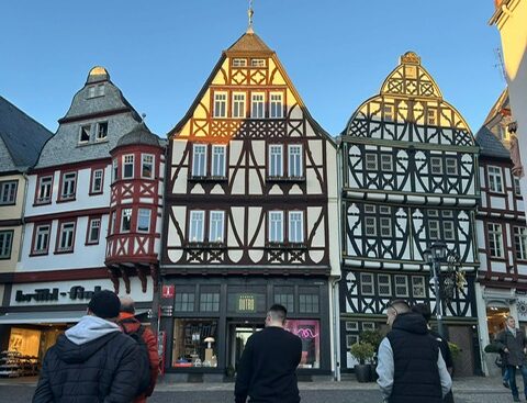 Tak buduje się karierę! Niemieckie praktyki zakończone sukcesem.