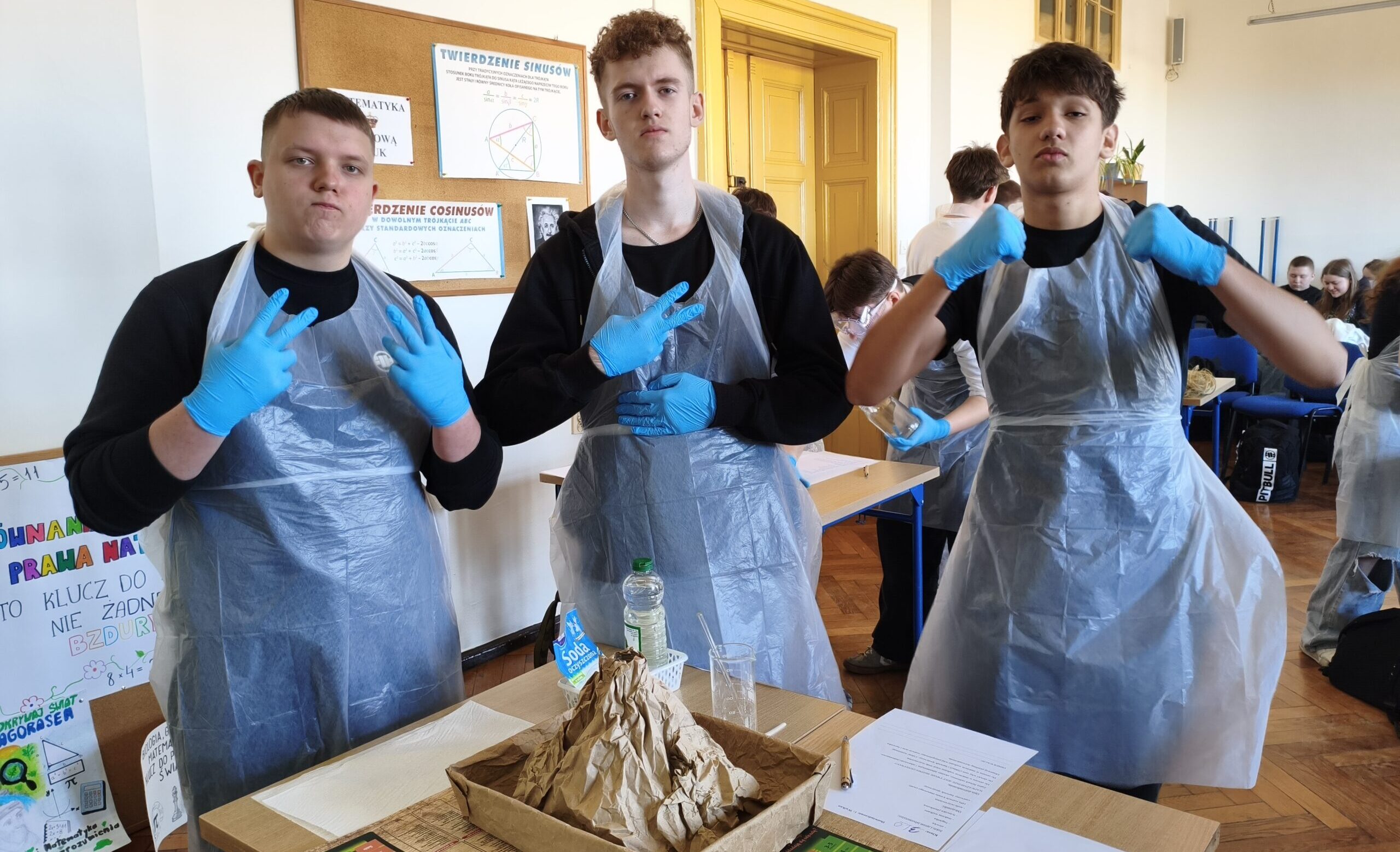 Konkurs „Przyroda w liczbach”