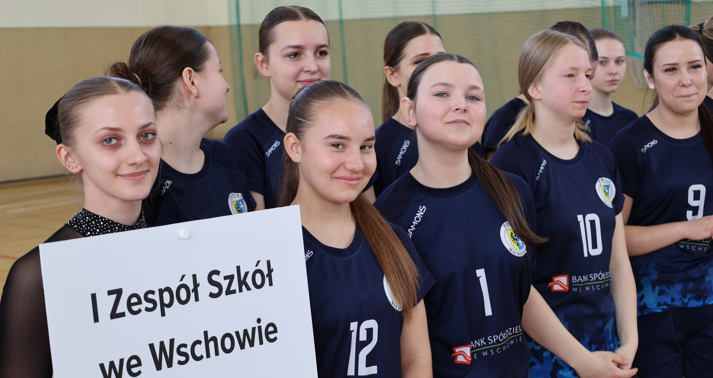 Reprezentantki Staszica z brązowym medalem!!!