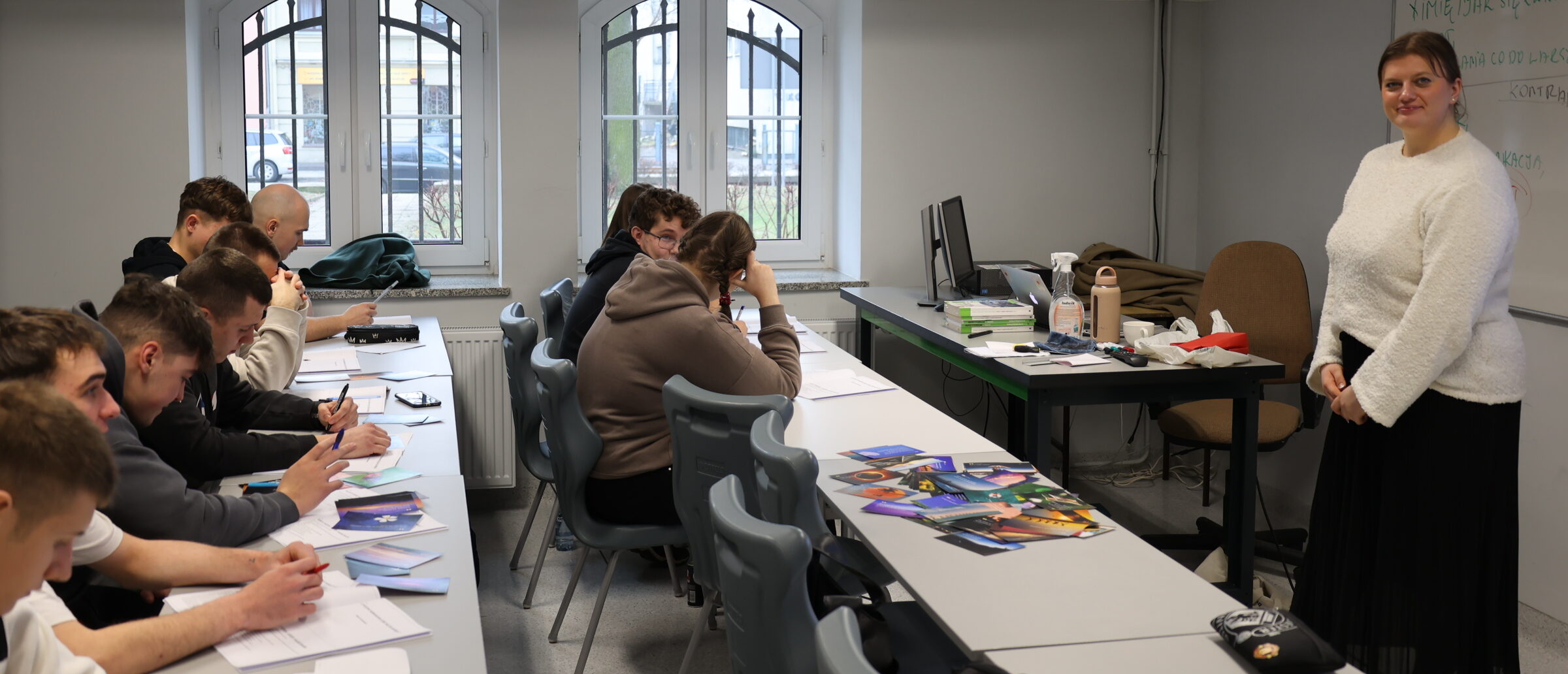 Świadomość swoich mocnych stron to pierwszy krok do sukcesu