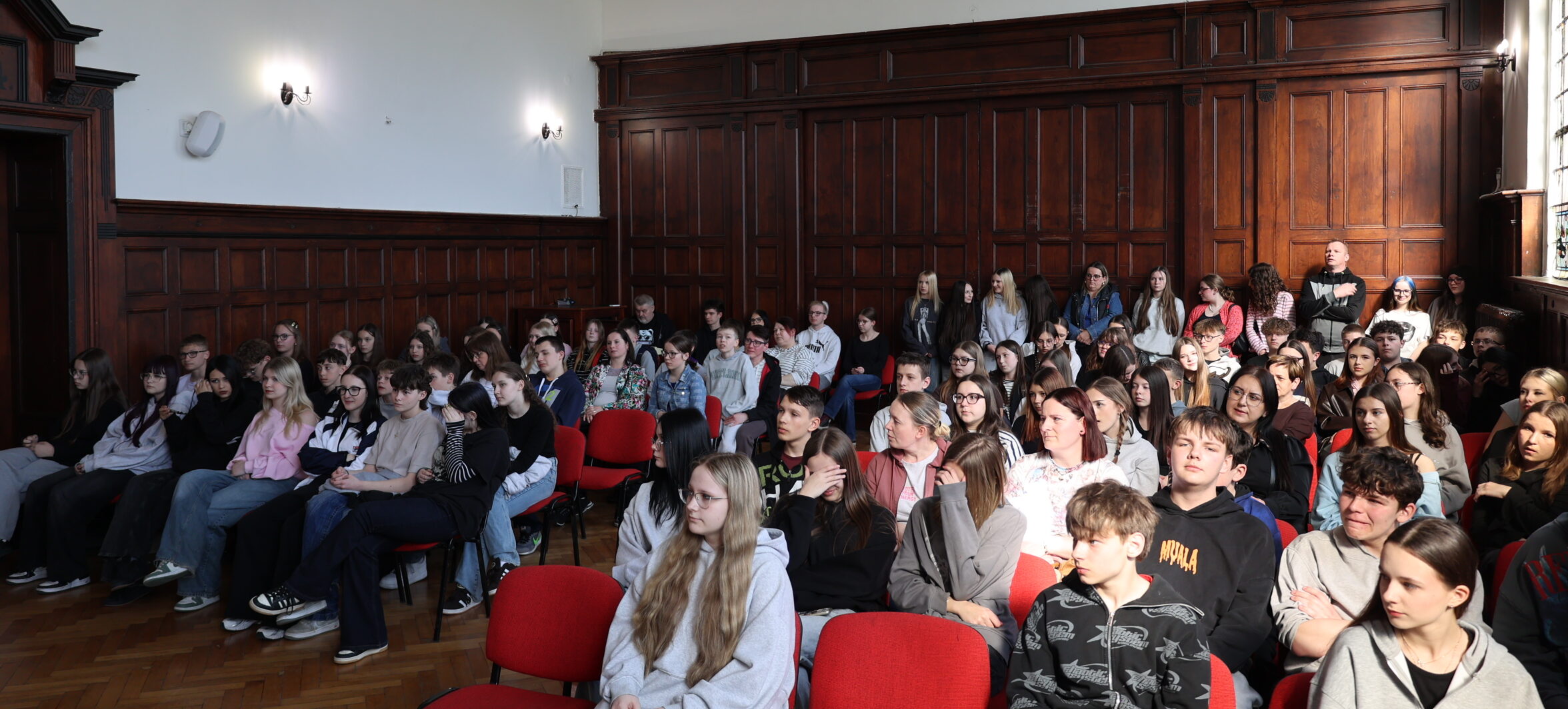 Dziękujemy, że byliście z nami podczas Drzwi Otwartych!