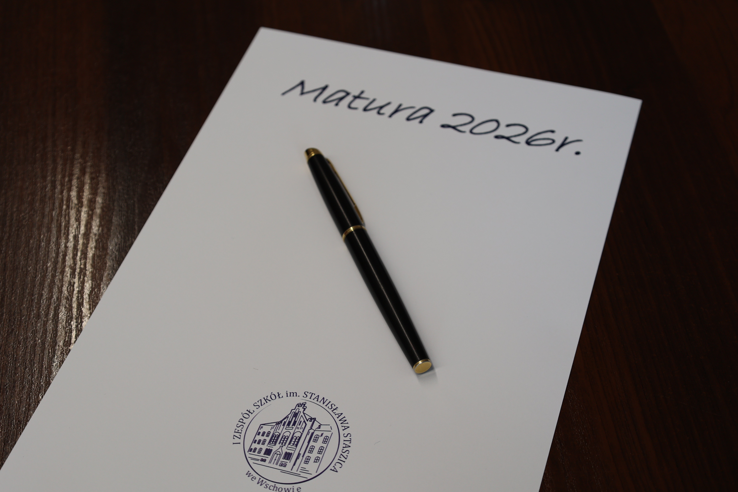 Matury 2026