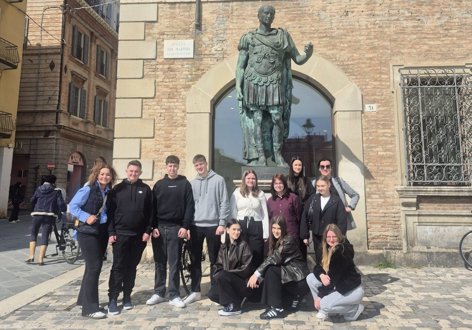 🇩🇪 Erasmus+ w Limburgu – nabieramy rozpędu!