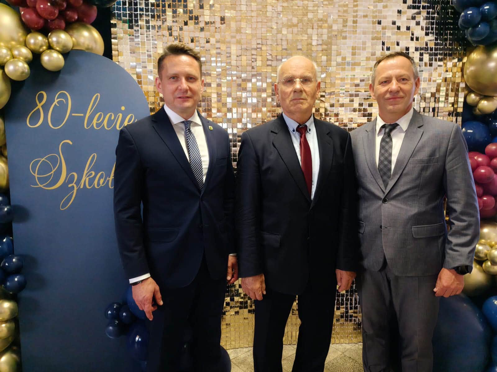80 LAT STASZICA – JUBILEUSZ, KTÓRY POŁĄCZYŁ POKOLENIA