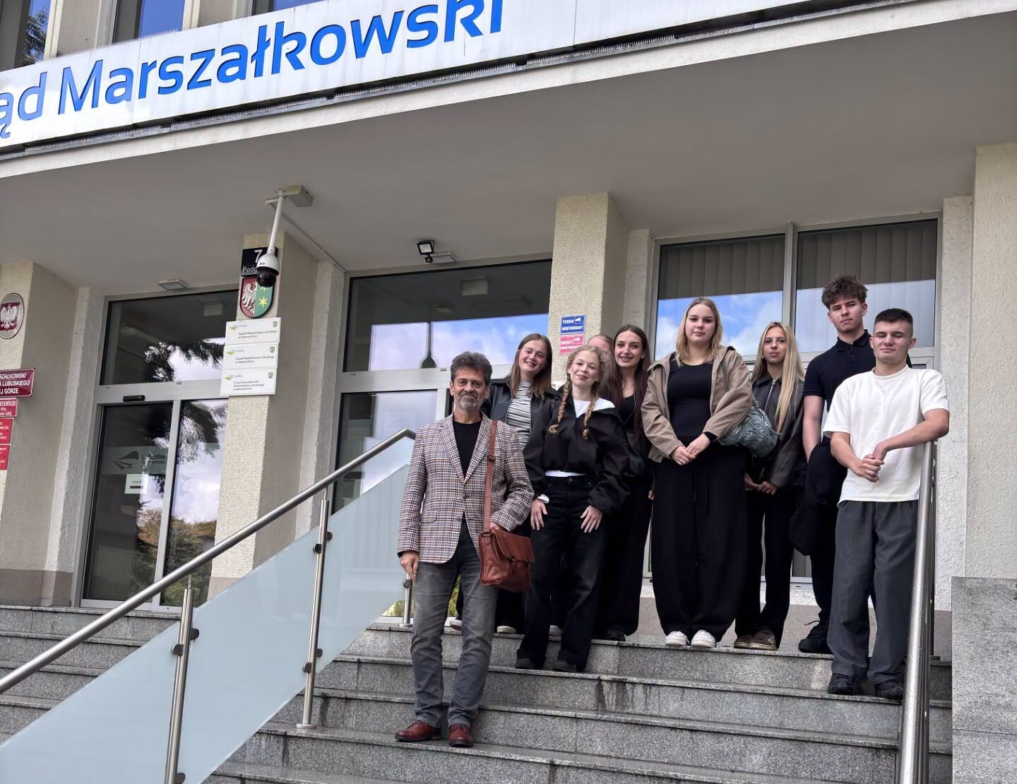 Uczniowie „Staszica” na tropach historii!