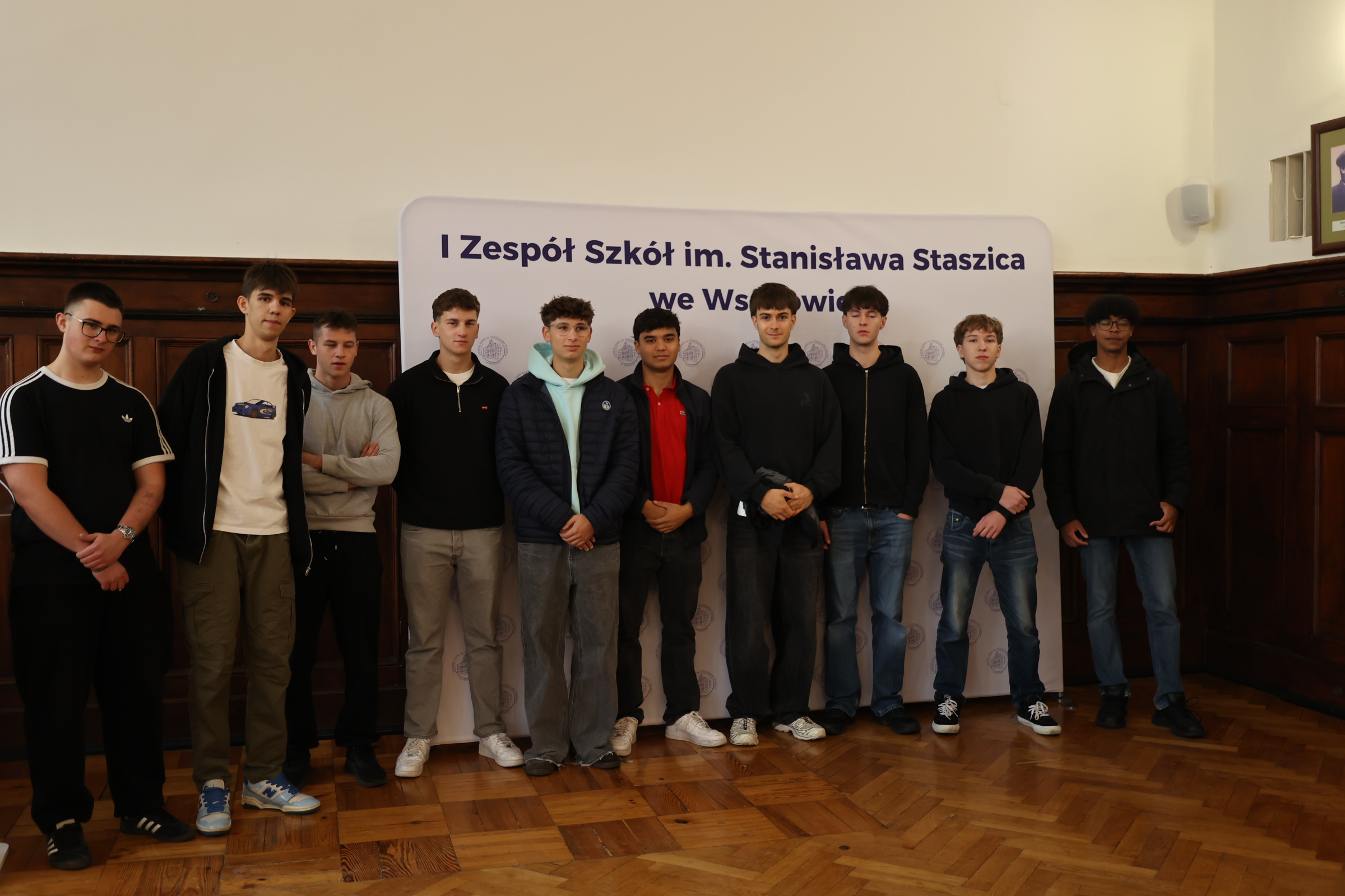 Z Limburga do Wschowy – Erasmus+ w praktyce!