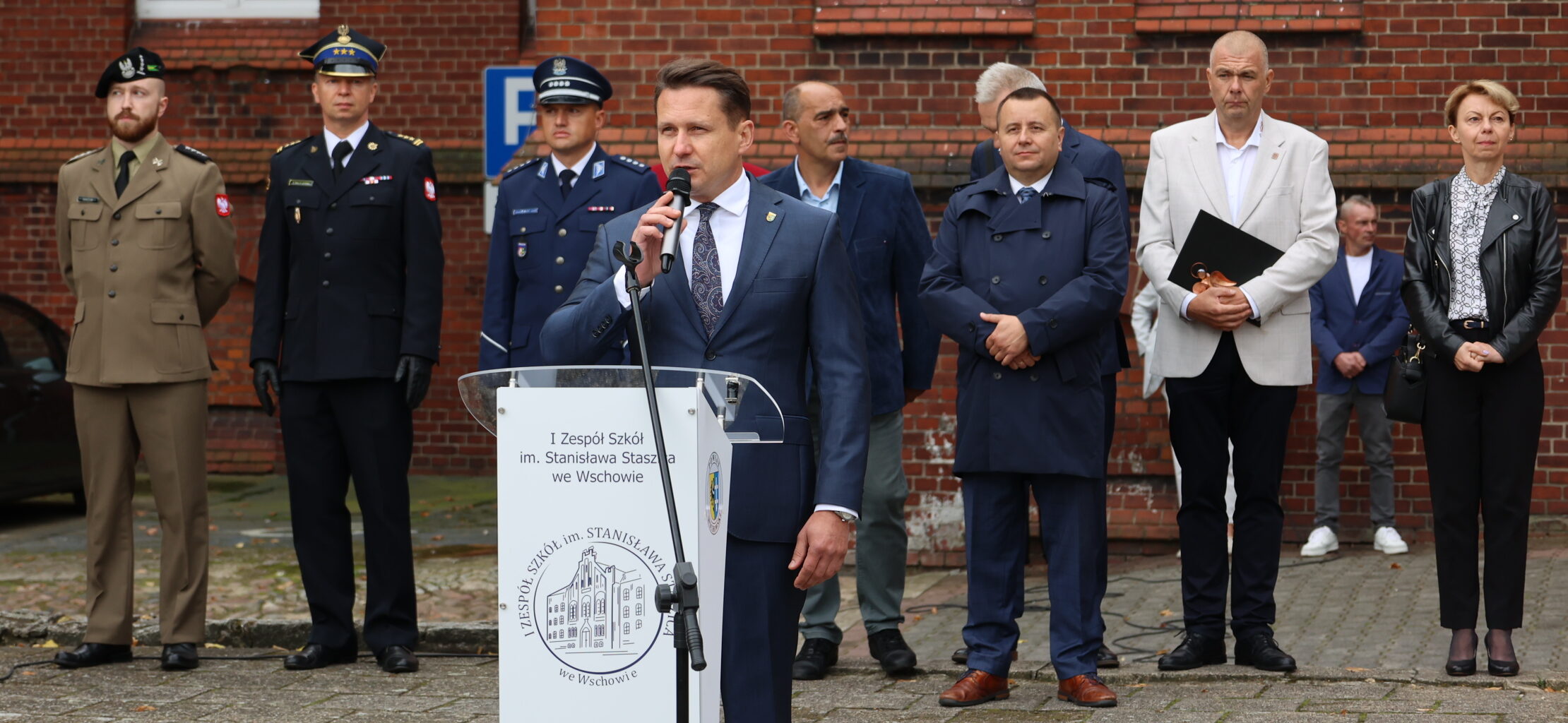 Początek Roku Szkolnego w „Staszicu”!